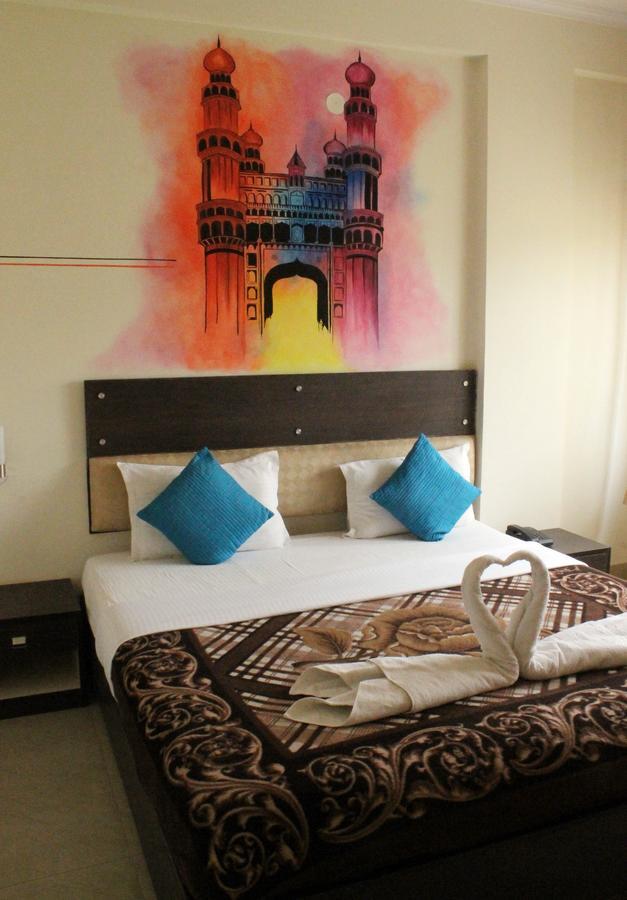 Gypsy Monkey Hostel Jaipur Luaran gambar